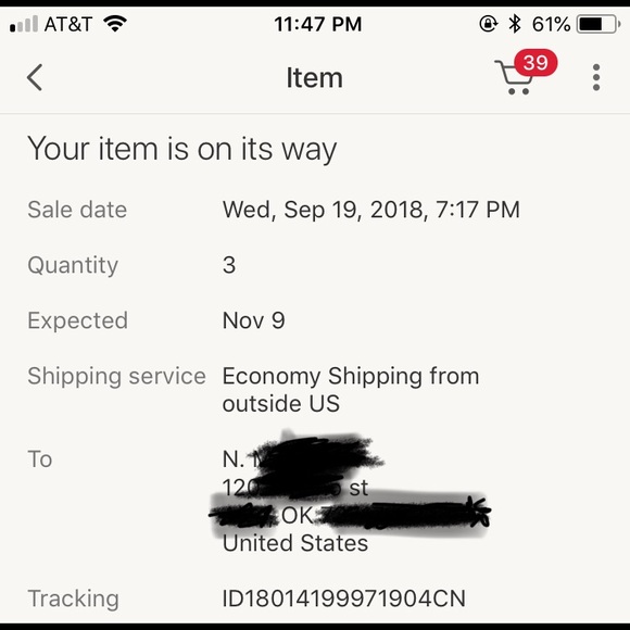 Meet your Posher, Leah - Picture 7 of 8